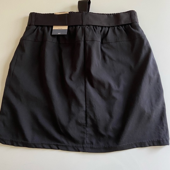 St. John’s Bay black skort size small NWT - Picture 5 of 5